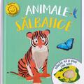 Copertă produs Animale sălbatice. M&acirc;ng&acirc;ie-mă și spune cine sunt! - gallery small 