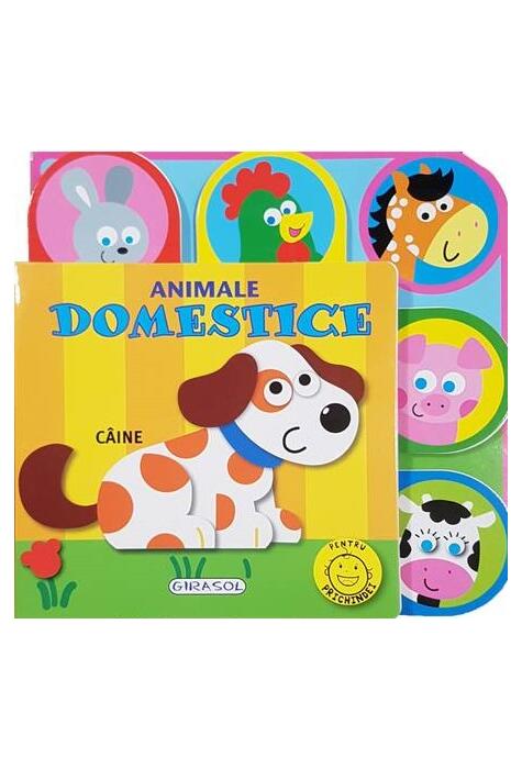 Copertă produs Animale domestice