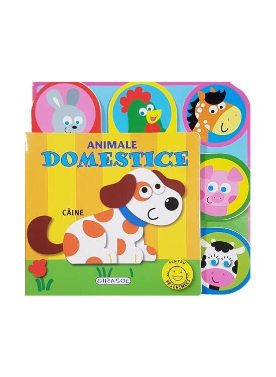 Copertă produs Animale domestice - gallery big 1