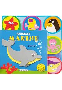 Copertă produs Animale marine