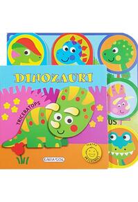 Copertă produs Dinozauri