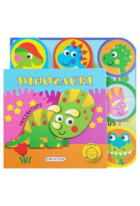 Copertă produs Dinozauri
