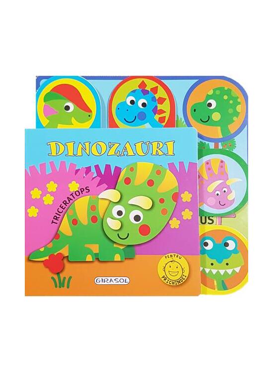 Copertă produs Dinozauri - gallery big 1