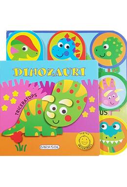 Copertă produs Dinozauri