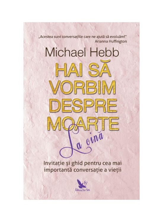 Copertă produs Hai să vorbim despre moarte la cină - gallery big 1