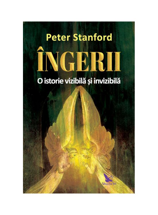 Copertă produs &Icirc;ngerii. O istorie vizibilă și invizibilă - gallery big 1