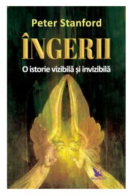 Copertă produs &Icirc;ngerii. O istorie vizibilă și invizibilă