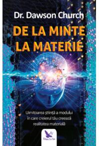 Copertă produs De la minte la materie