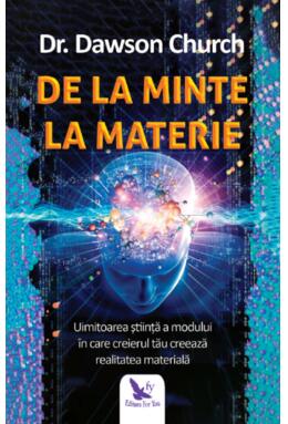 Copertă produs De la minte la materie