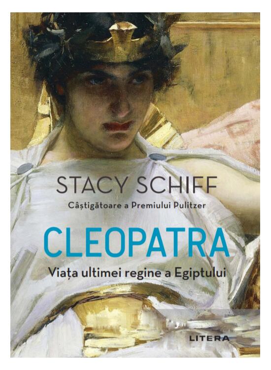 Copertă produs Cleopatra. Viața ultimei regine a Egiptului - gallery big 1