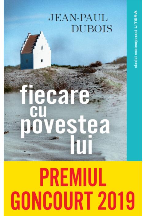 Copertă produs Fiecare cu povestea lui