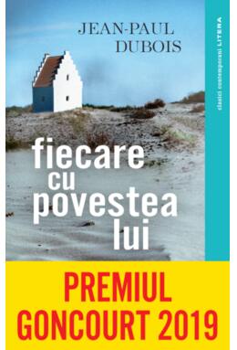 Copertă produs Fiecare cu povestea lui