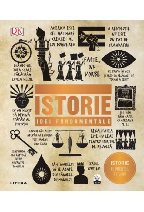 Copertă produs Istorie