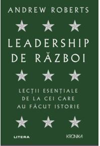 Copertă produs Leadership de război