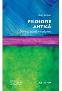 Copertă produs Filosofie antică. O foarte scurtă introducere
