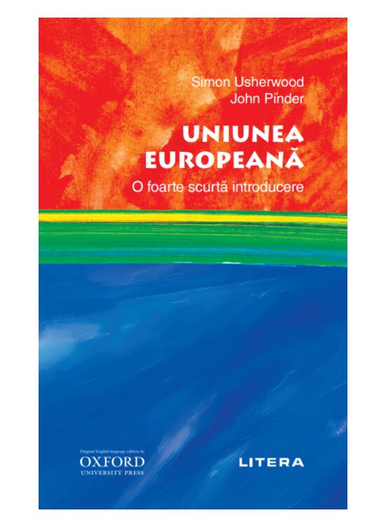 Copertă produs Uniunea Europeană. O foarte scurtă introducere - gallery big 1