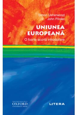 Copertă produs Uniunea Europeană. O foarte scurtă introducere