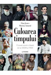 Copertă produs Culoarea timpului