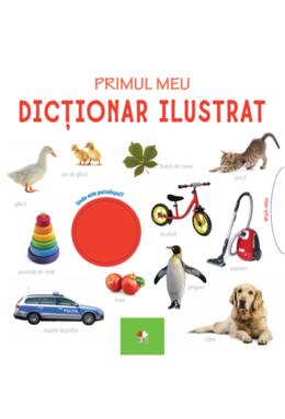 Copertă produs Primul meu dicționar ilustrat