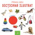 Copertă produs Primul meu dicționar ilustrat - gallery small 