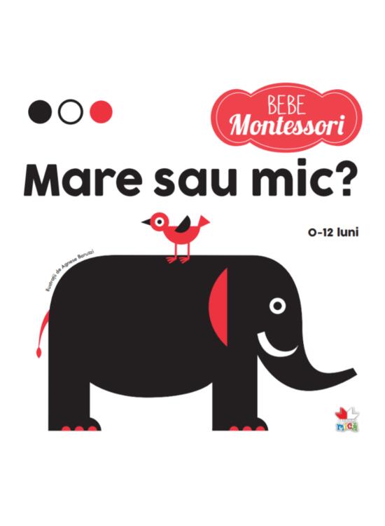 Copertă produs Mare sau mic? - gallery big 1