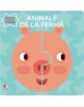 Copertă produs Animale de la fermă. Prima mea carte cu puzzle - thumb 1