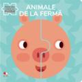Copertă produs Animale de la fermă. Prima mea carte cu puzzle - gallery small 