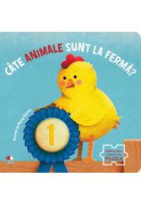 Copertă produs C&acirc;te animale sunt la fermă?