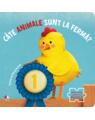 Copertă produs C&acirc;te animale sunt la fermă? - thumb 1
