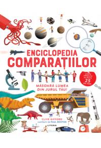 Copertă produs Enciclopedia comparațiilor