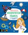 Copertă produs Vreau să fiu inventator faimos - thumb 1