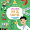 Copertă produs Vreau să fiu om de știință - gallery small 