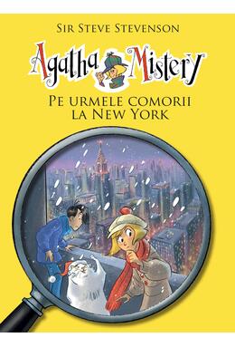 Copertă produs Pe urmele comorii la New York (Vol. 6)