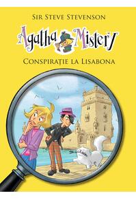 Copertă produs Conspirație la Lisabona (Vol. 7)