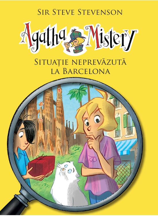 Copertă produs Situație neprevăzută la Barcelona (Vol. 8) - gallery big 1