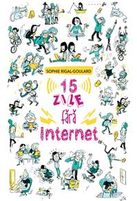 Copertă produs 15 zile fără internet