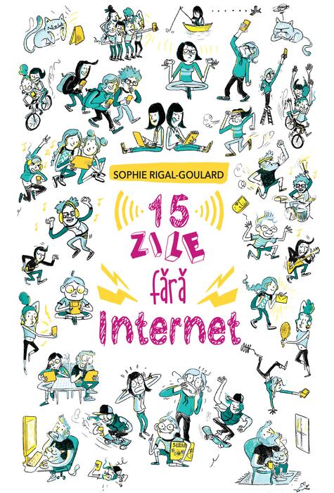 Copertă produs 15 zile fără internet