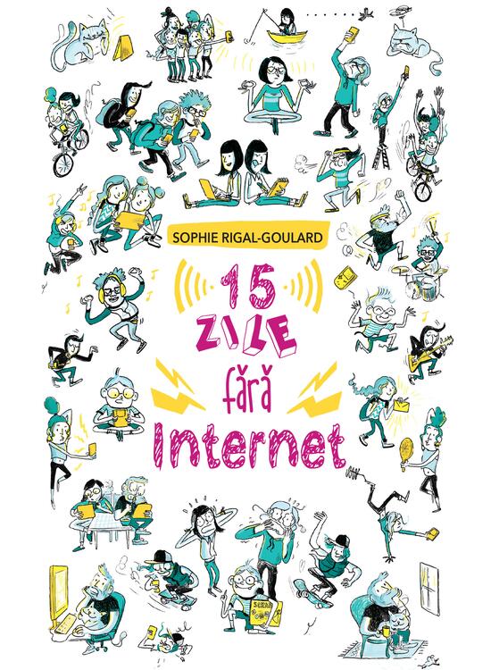 Copertă produs 15 zile fără internet - gallery big 1