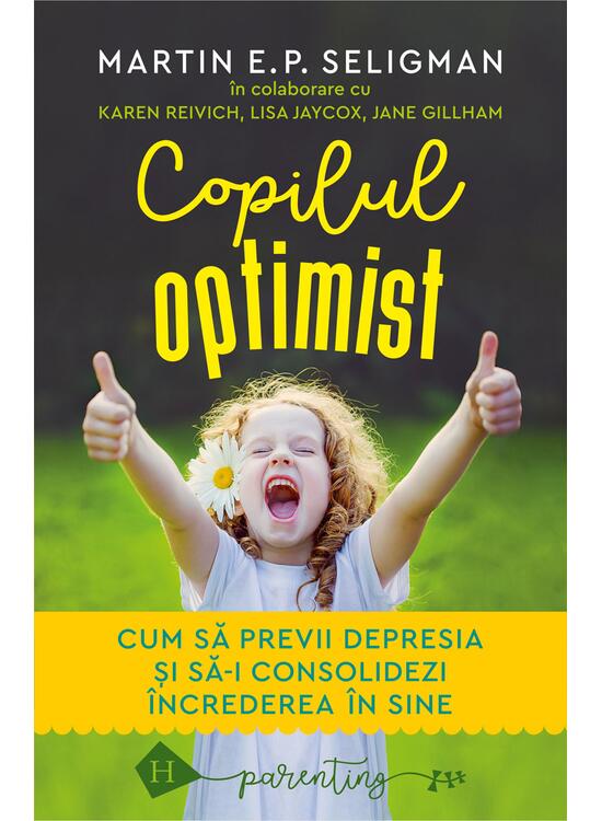 Copertă produs Copilul optimist - gallery big 1
