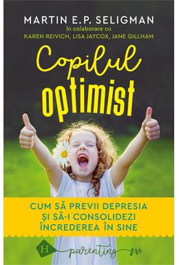 Copertă produs Copilul optimist