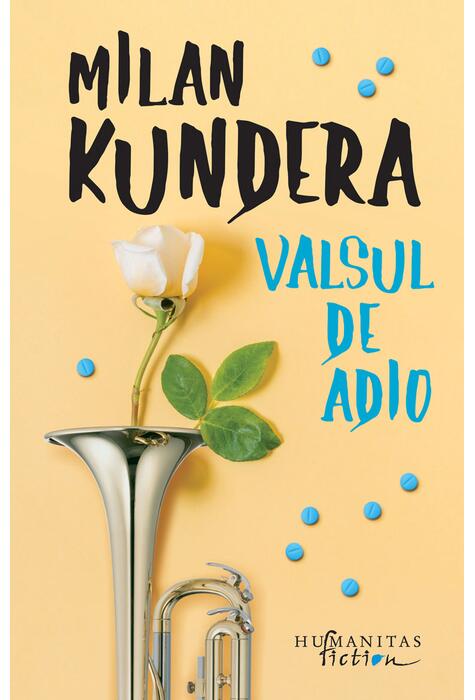 Copertă produs Valsul de adio