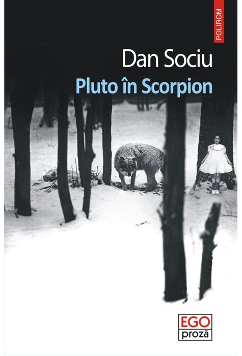 Copertă produs Pluto în Scorpion