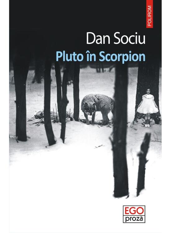 Copertă produs Pluto în Scorpion - gallery big 1