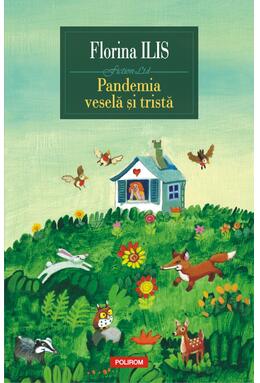 Copertă produs Pandemia veselă și tristă
