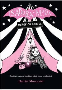 Copertă produs Isadora Moon merge cu cortul (Vol. 2)