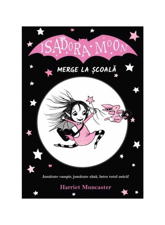 Copertă produs Isadora Moon merge la școală (Vol. 1) - gallery big 1