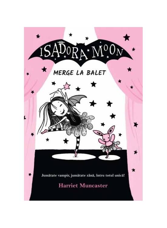 Copertă produs Isadora Moon merge la balet (Vol. 4) - gallery big 1