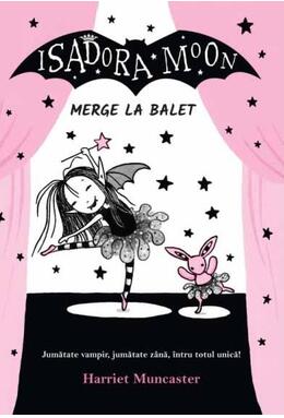 Copertă produs Isadora Moon merge la balet (Vol. 4)