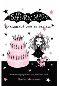 Copertă produs Isadora Moon &icirc;și serbează ziua de naștere (Vol. 3)