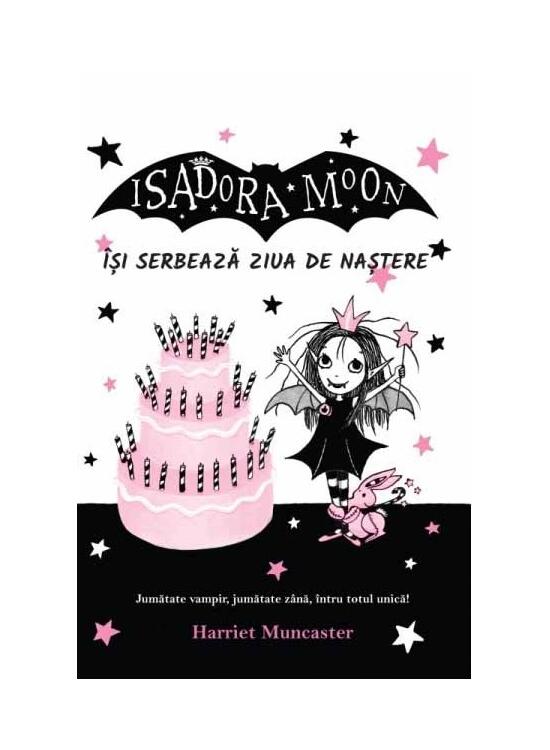 Copertă produs Isadora Moon &icirc;și serbează ziua de naștere (Vol. 3) - gallery big 1